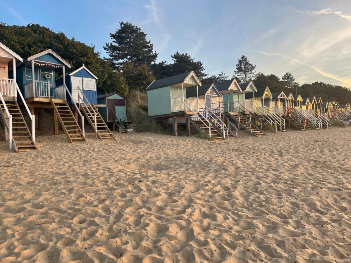Crab Cottage Wells-next-the-Sea Εξωτερικό φωτογραφία