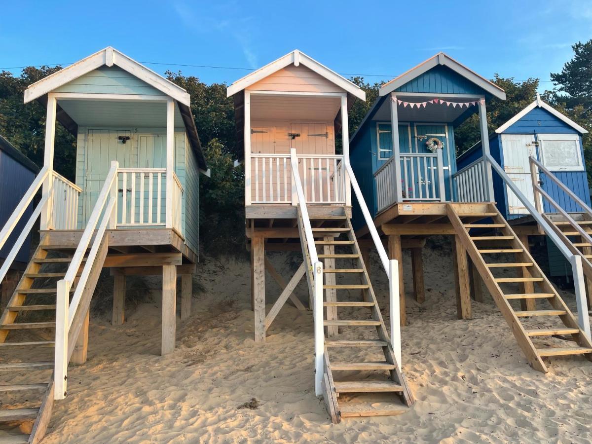 Crab Cottage Wells-next-the-Sea Εξωτερικό φωτογραφία