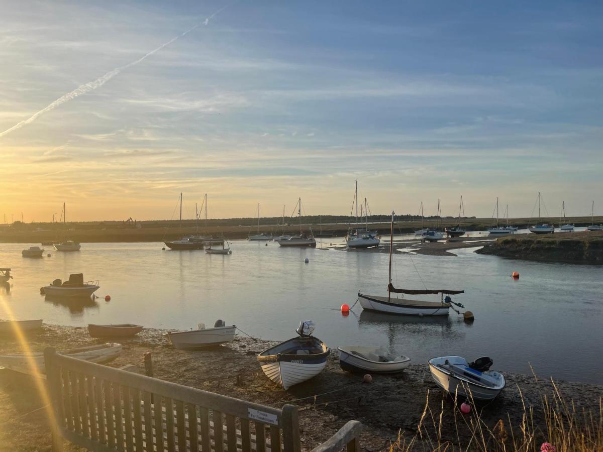 Crab Cottage Wells-next-the-Sea Εξωτερικό φωτογραφία